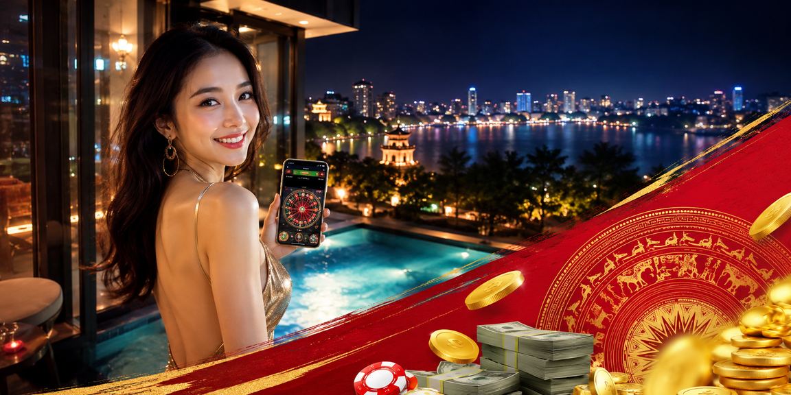 Người chơi tại Hà Nội thư giãn và kiểm soát thời gian chơi game có trách nhiệm