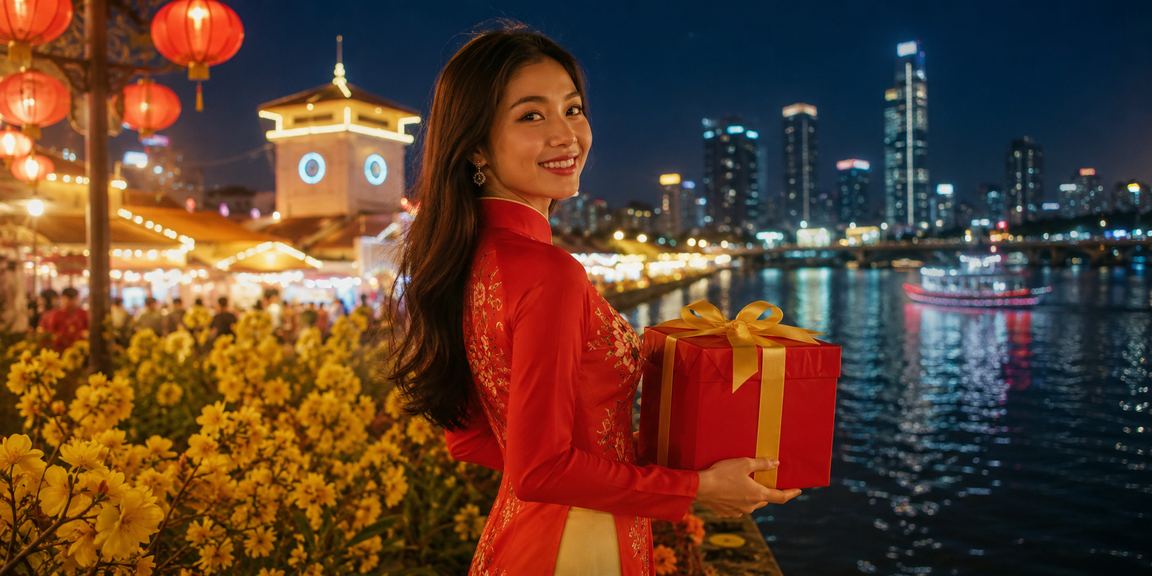 Hội chợ xổ số và trò chơi giải trí tư nhân tại Hồ Chí Minh