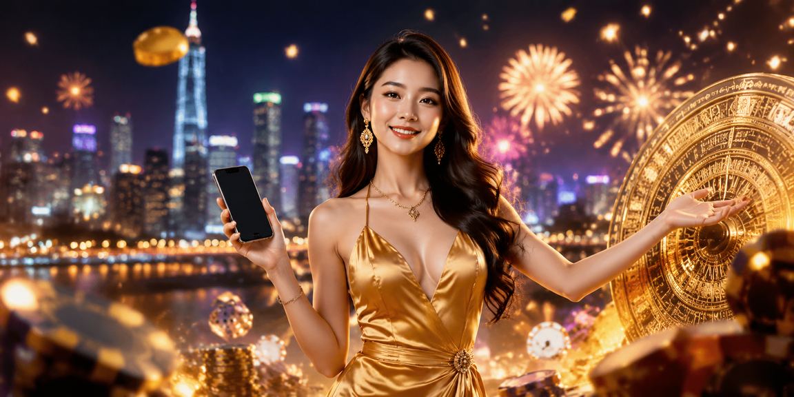 Người dùng tại Hồ Chí Minh thực hiện thanh toán casino trên điện thoại vào ban đêm